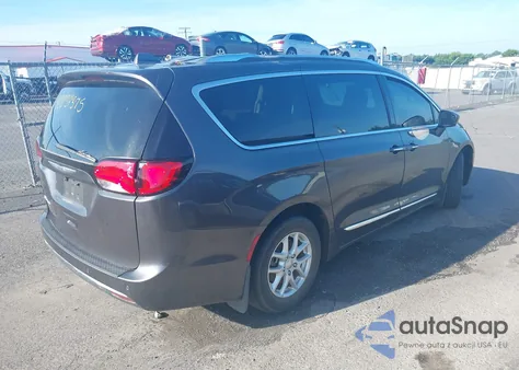 2020 Chrysler Pacifica Touring L из США, поврежденный, VIN 2C4RC1BG6LR103609